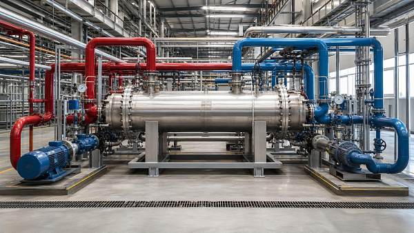 Thermal Fluid Architecture Choices for Heat Exchanger Upgrades