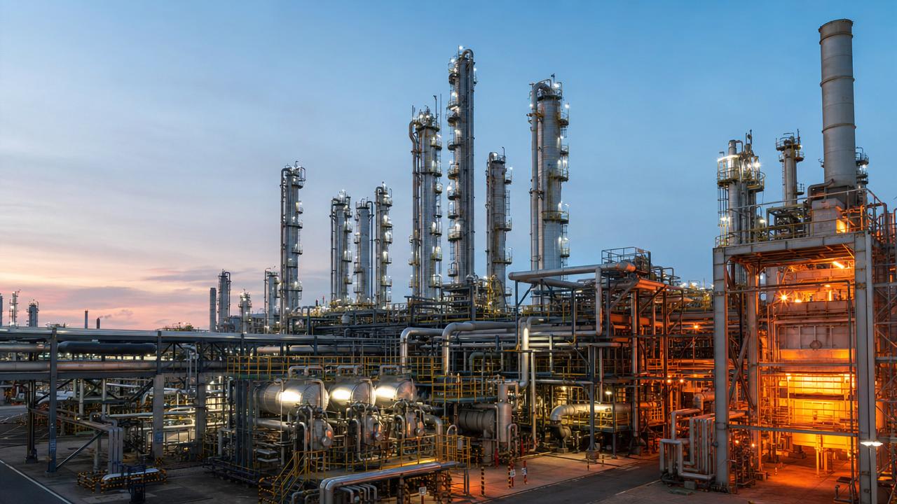 Process Energy Efficiency Checks for CDU/VDU Cost Control
