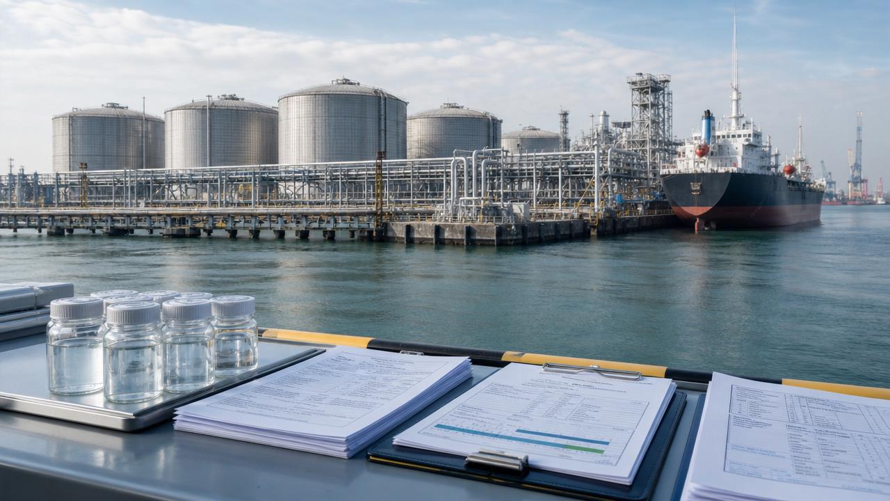 Jurong Island Requires LCA Reports for Coal Methanol
