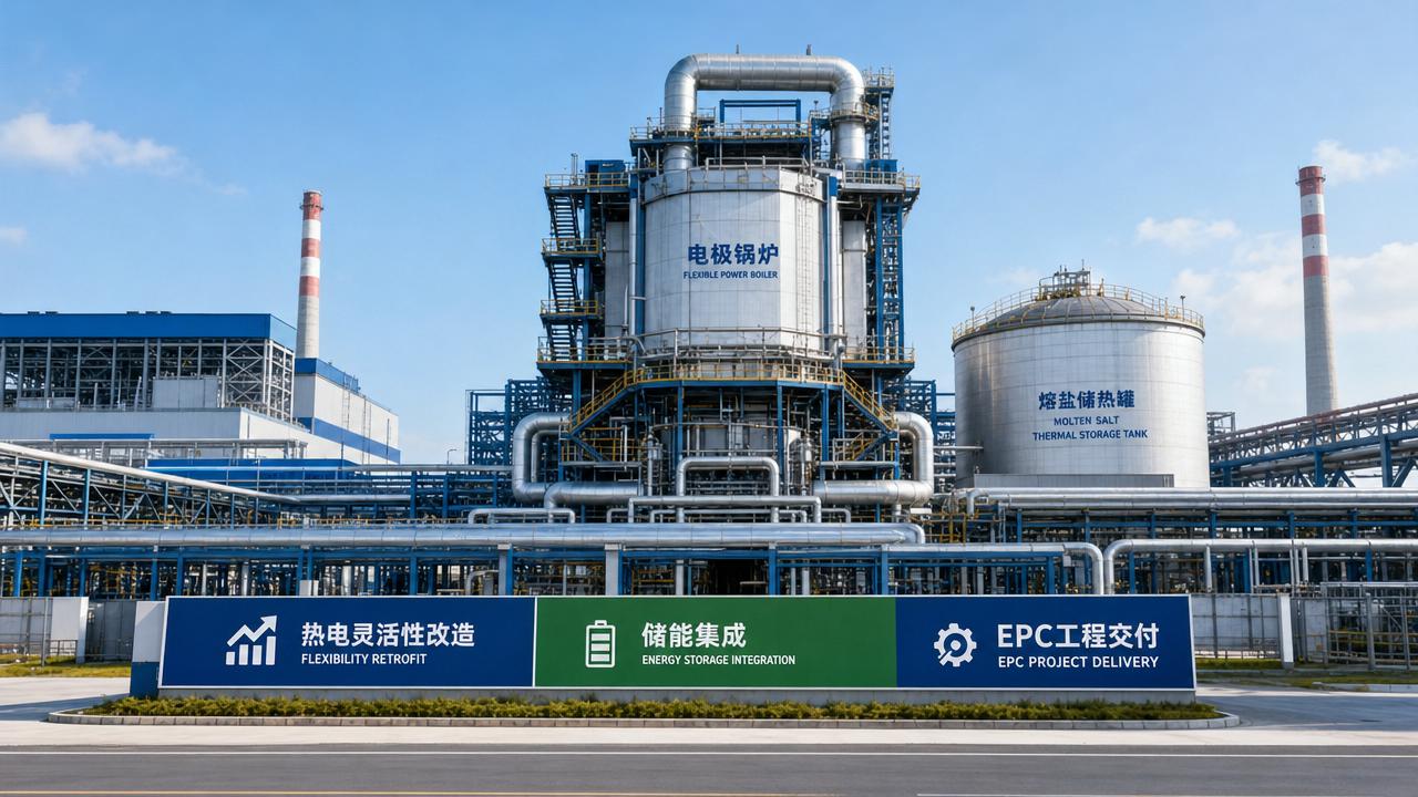 Power-Storage Retrofit Bid Signals Export Potential