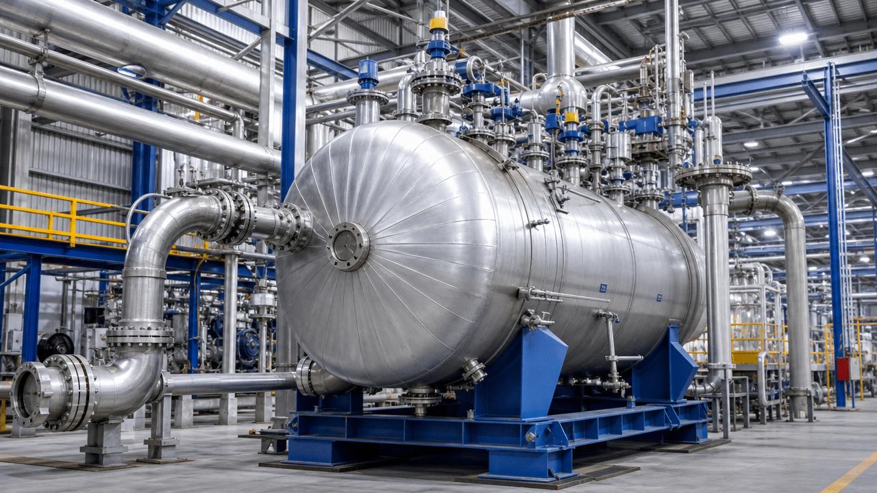 Corrosion-Resistant Reactors: What Matters Beyond Alloy Grade