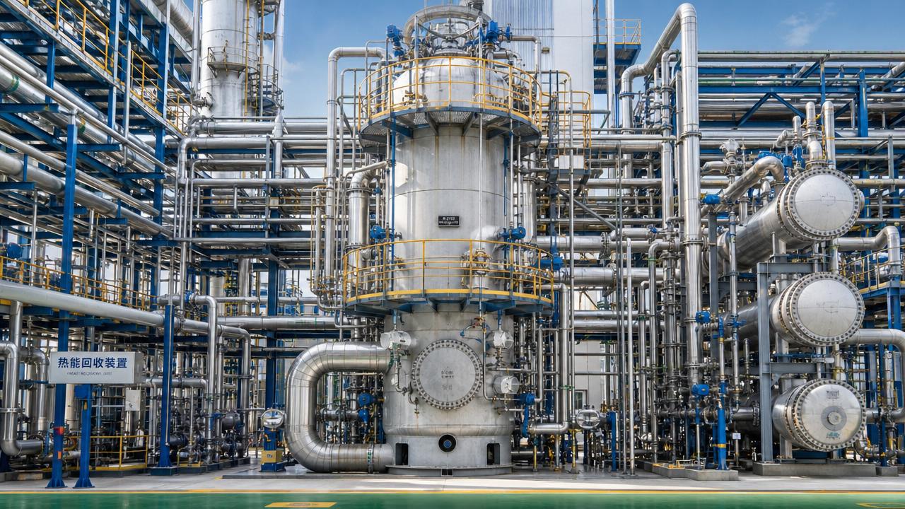 Chemical Process Optimization: Cut Energy Use Without Hurting Yield
