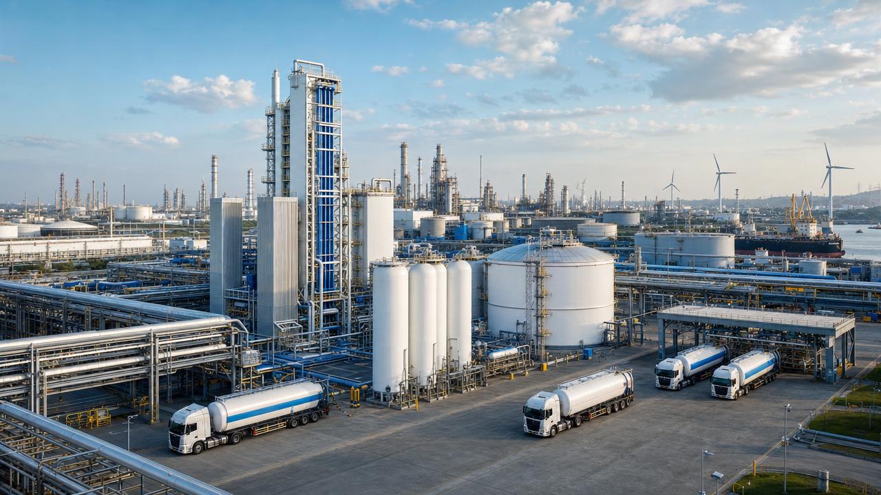 Industrial Gas Market Outlook: What Is Driving Price Volatility?
