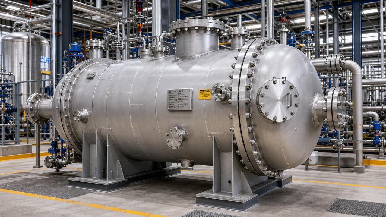 Corrosion-Resistant Reactors: Key Material Choices for Longer Service Life