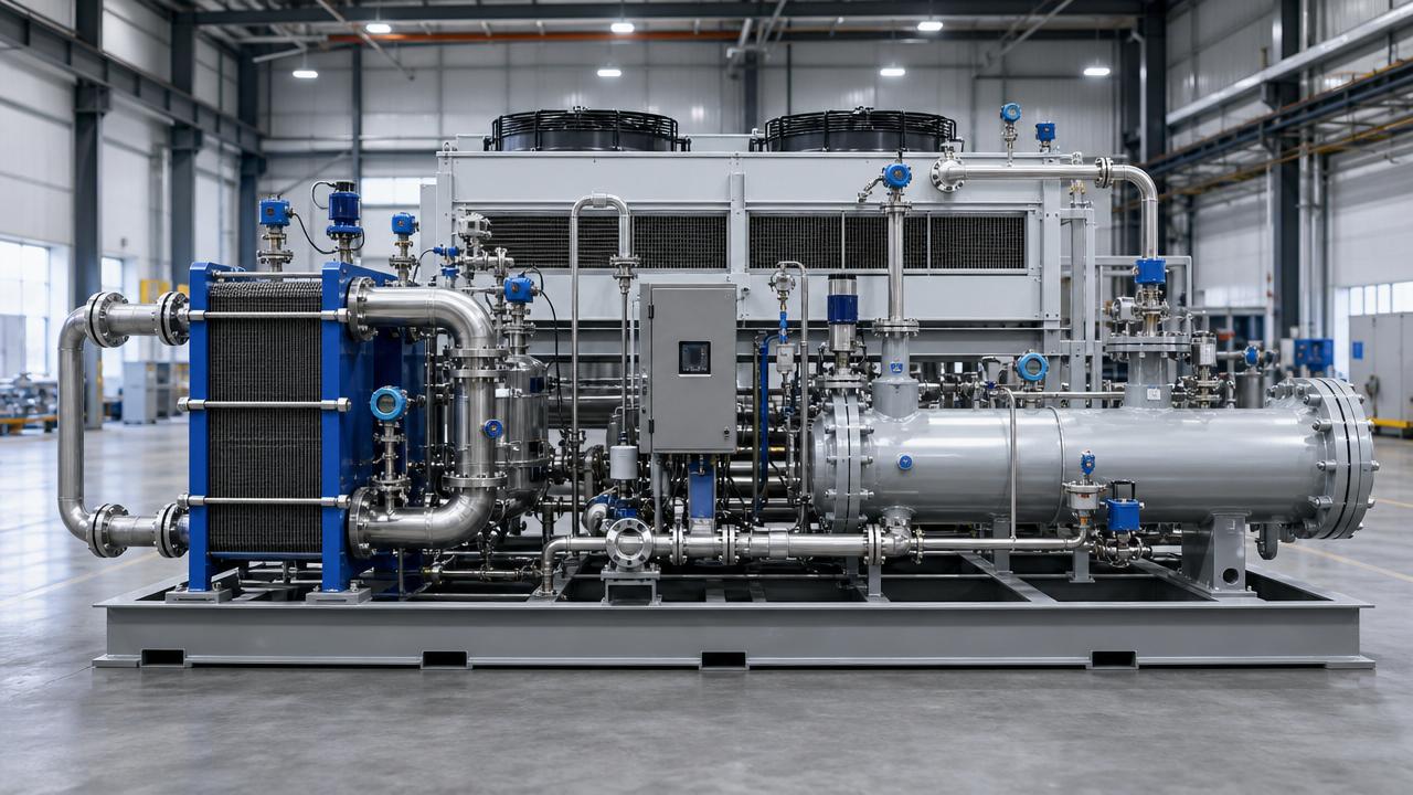 ITC Opens 337 Probe on Smart Heat Exchanger Modules