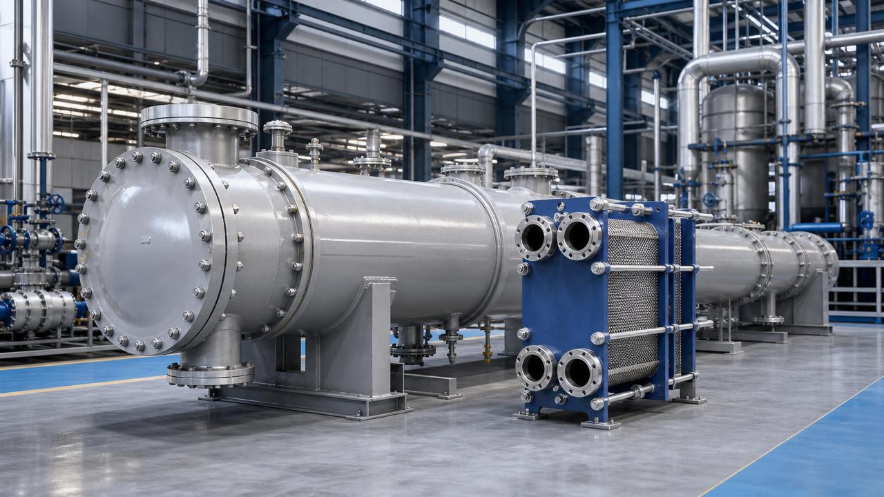 EU Moves Toward Anti-Dumping Duties on Chinese Heat Exchangers