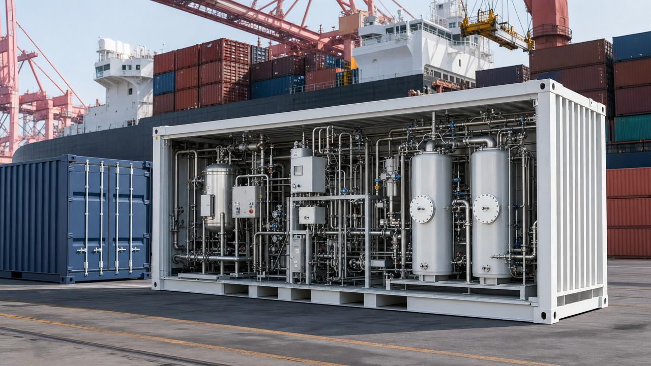 Gulf Shipping Limits Push Hydrogen Purification Freight Up 19%