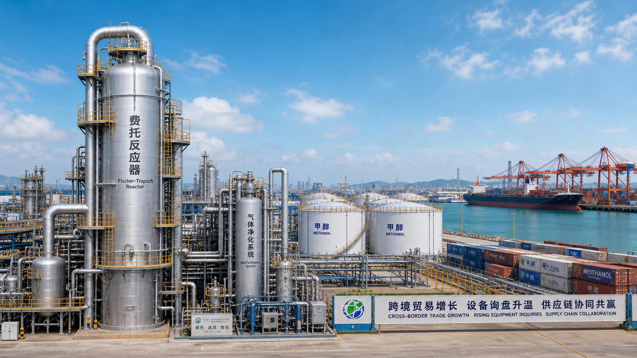 Methanol Exports Rise as FT Equipment Interest Jumps