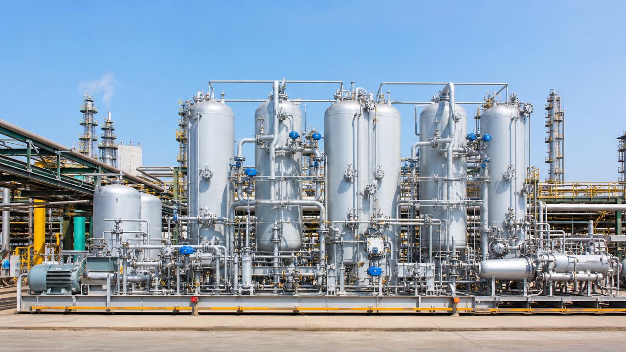 Gas Purification PSA: How to Cut Hydrogen Loss and Energy Use