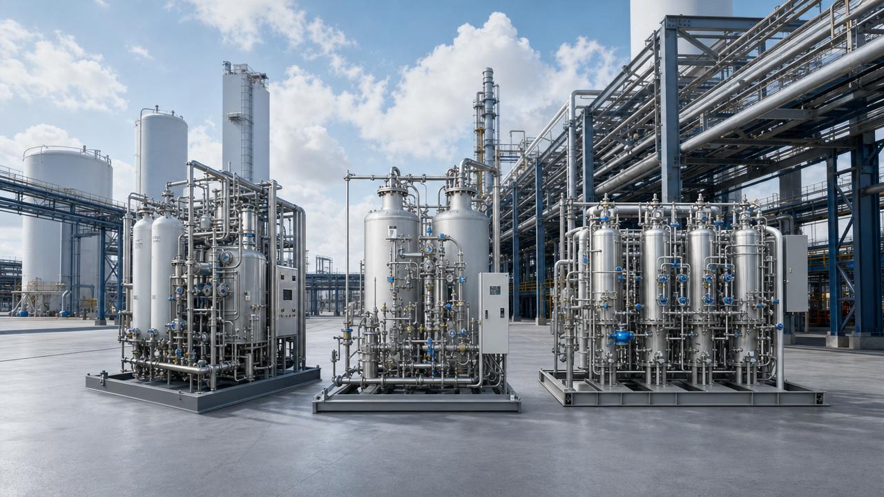 EU Tightens FDI Review for Hydrogen and ASU Equipment