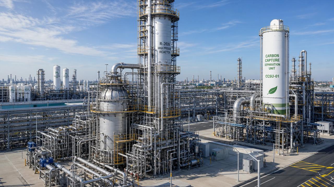 Global Engineering Trends Shaping Energy Projects in 2026