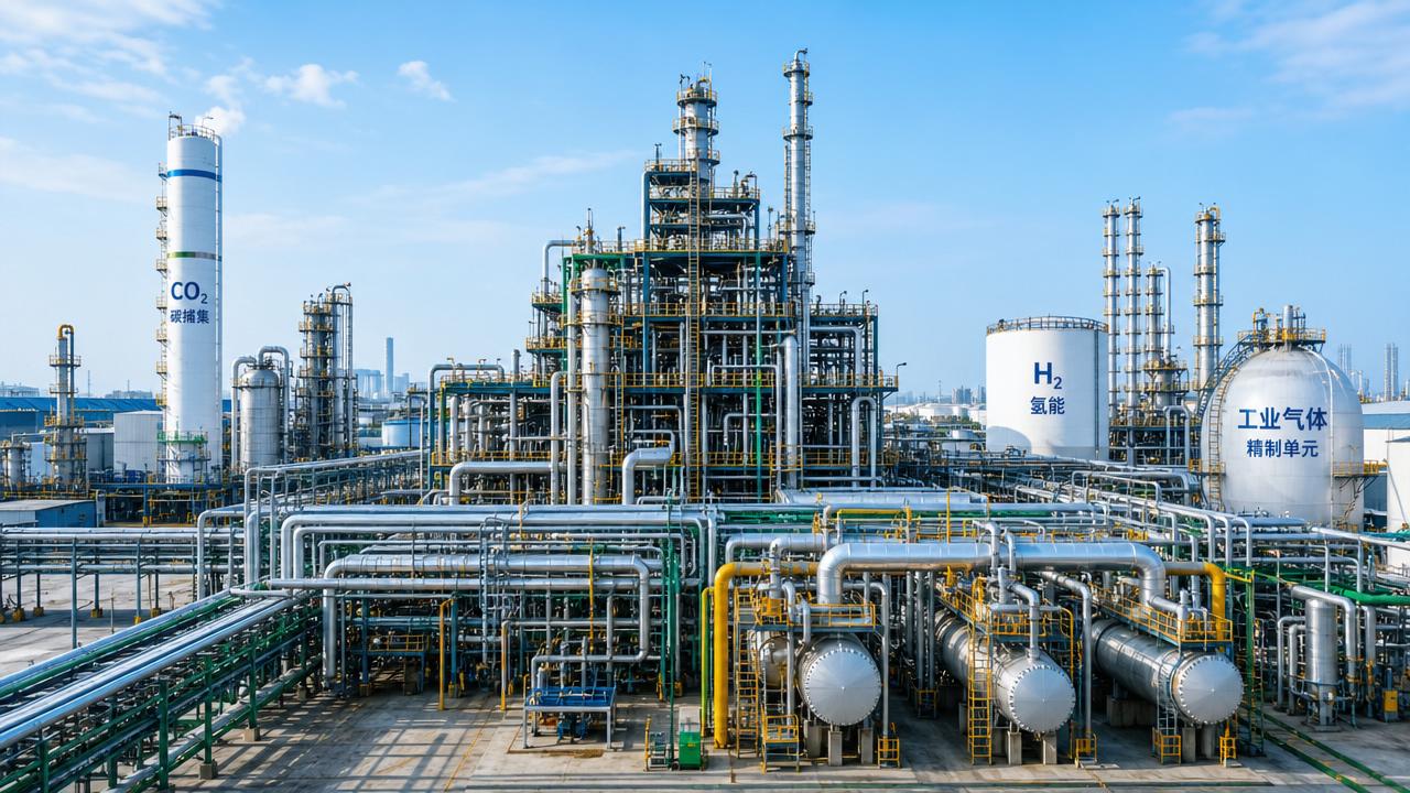 Energy Transition Priorities: Where Industrial Investment Is Moving
