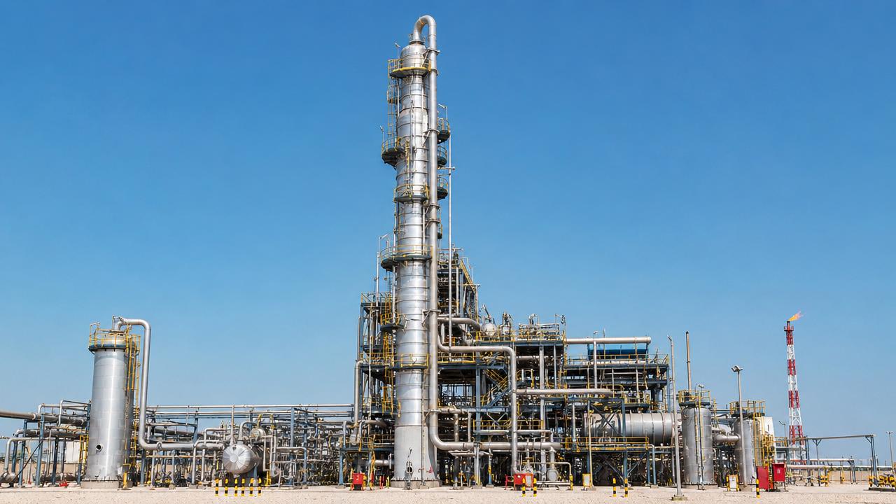 SABIC Raises CDU/VDU Standard to ASME VIII Div.2
