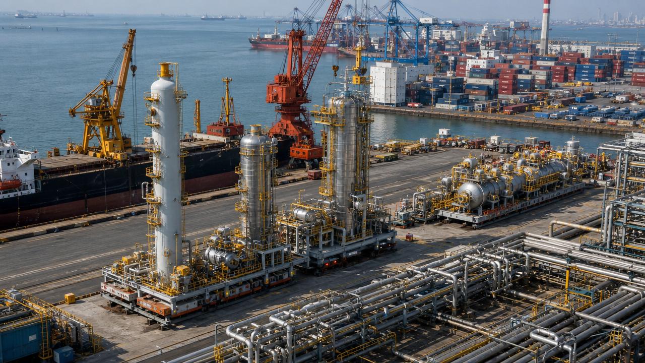 Indonesia Rate Hikes Raise Financing Costs for Coal-Chemical Exports