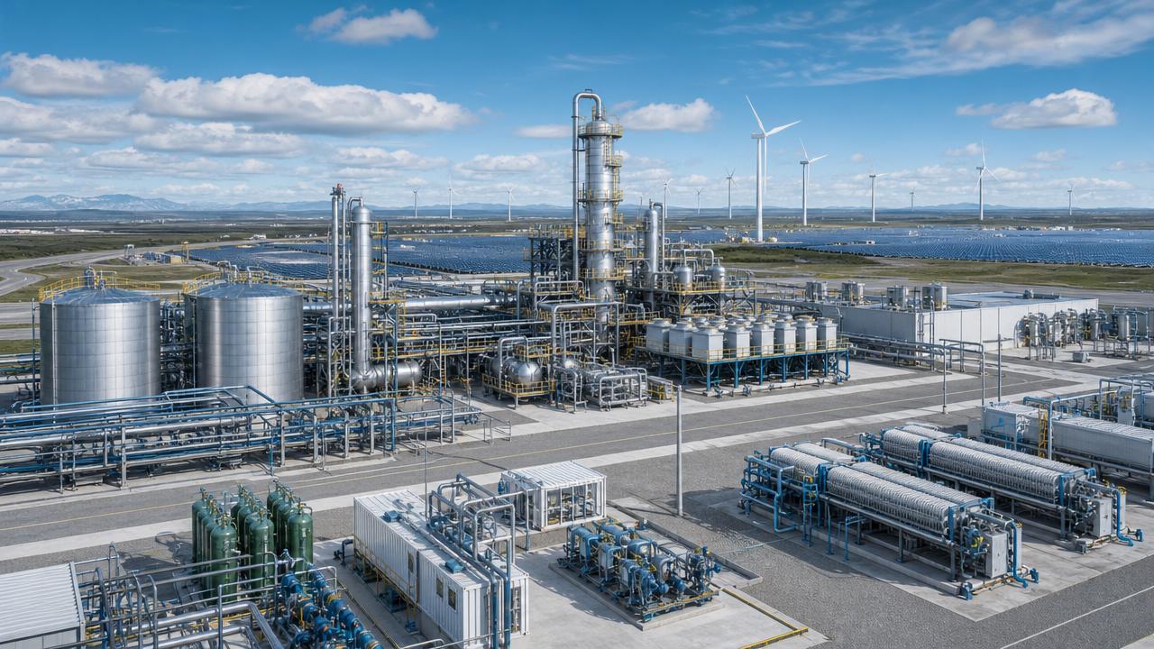 Green Ammonia Plants: Key Cost Drivers and ROI Risks