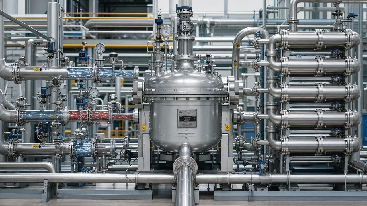 Fluid Dynamics Mistakes That Undermine Process Stability