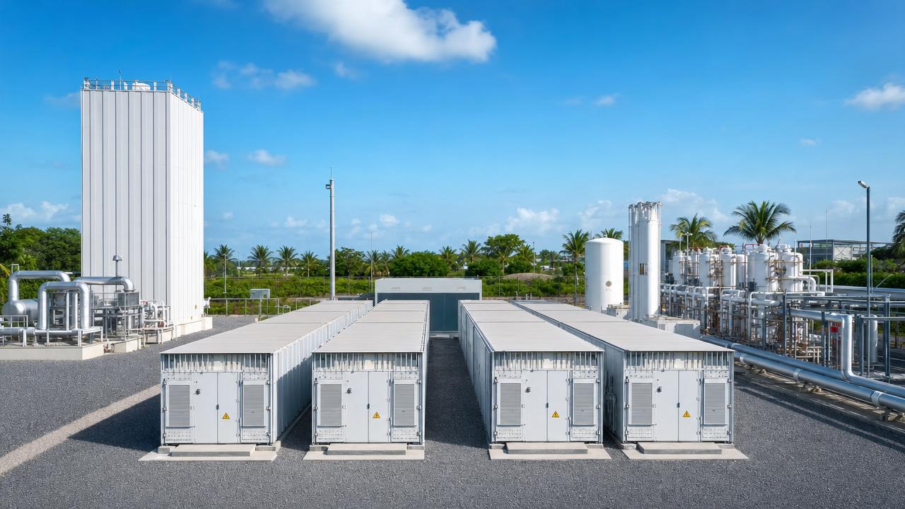 Brazil Sets First National BESS Tender Rules