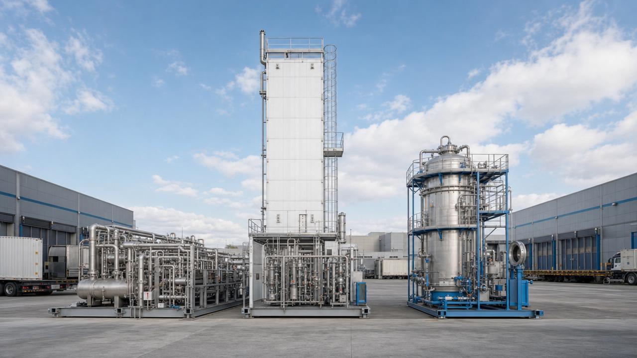 EU Draft Tightens FDI Review for ASU and Hydrogen Assets