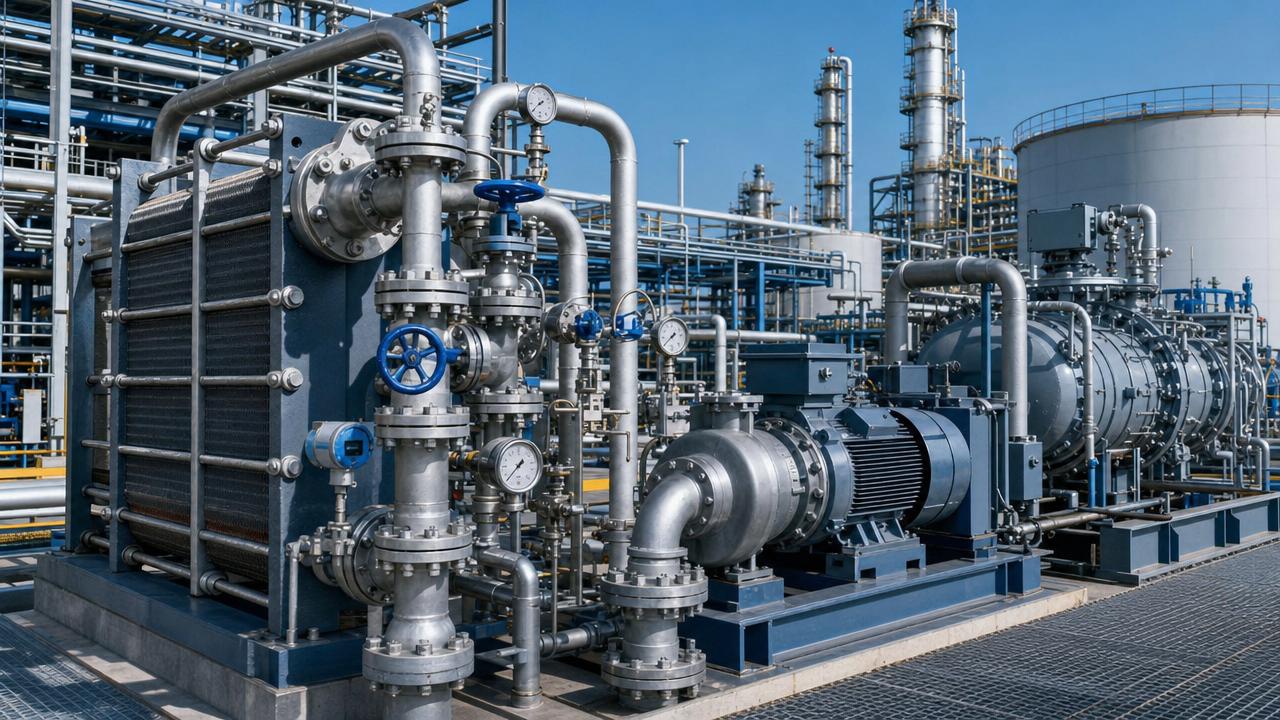 Petrochemical Plants: 7 Costly Maintenance Gaps to Fix Early