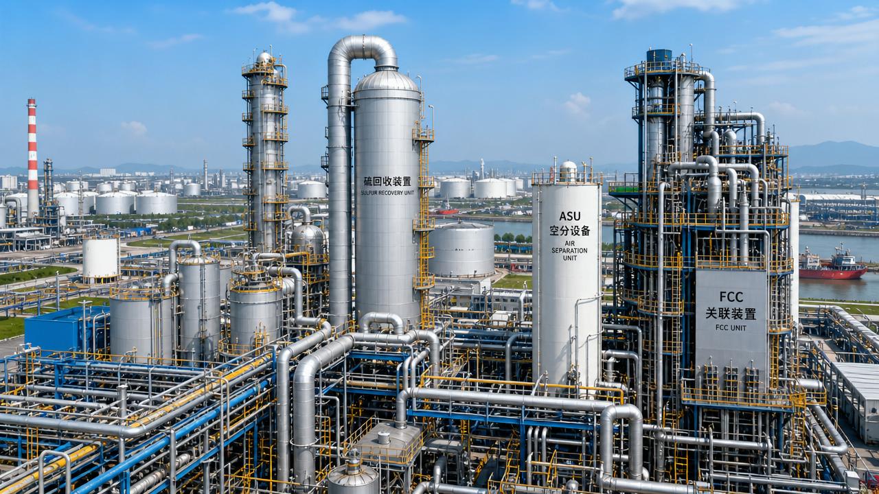 Sulfur Spike Reshapes Supply Signals for ASU and FCC