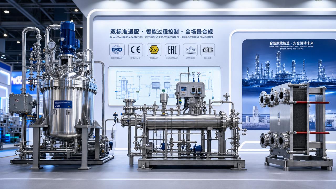 Canton Fair Phase III Shows Shift in Process Equipment Buying
