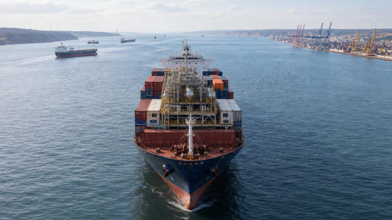 WTO Cuts 2026 Trade Growth to 1.9% as Hormuz Traffic Slumps