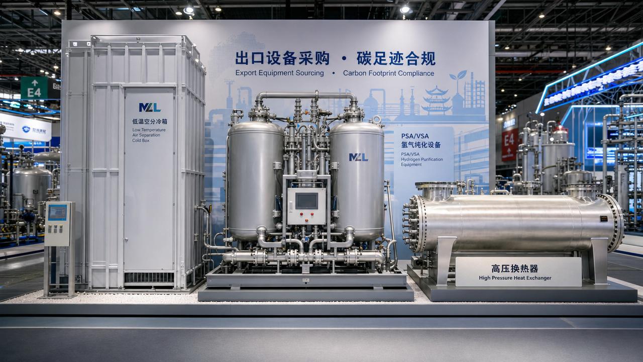 ICIF 2026 Sellout Highlights Carbon-Footprint Compliance Shift