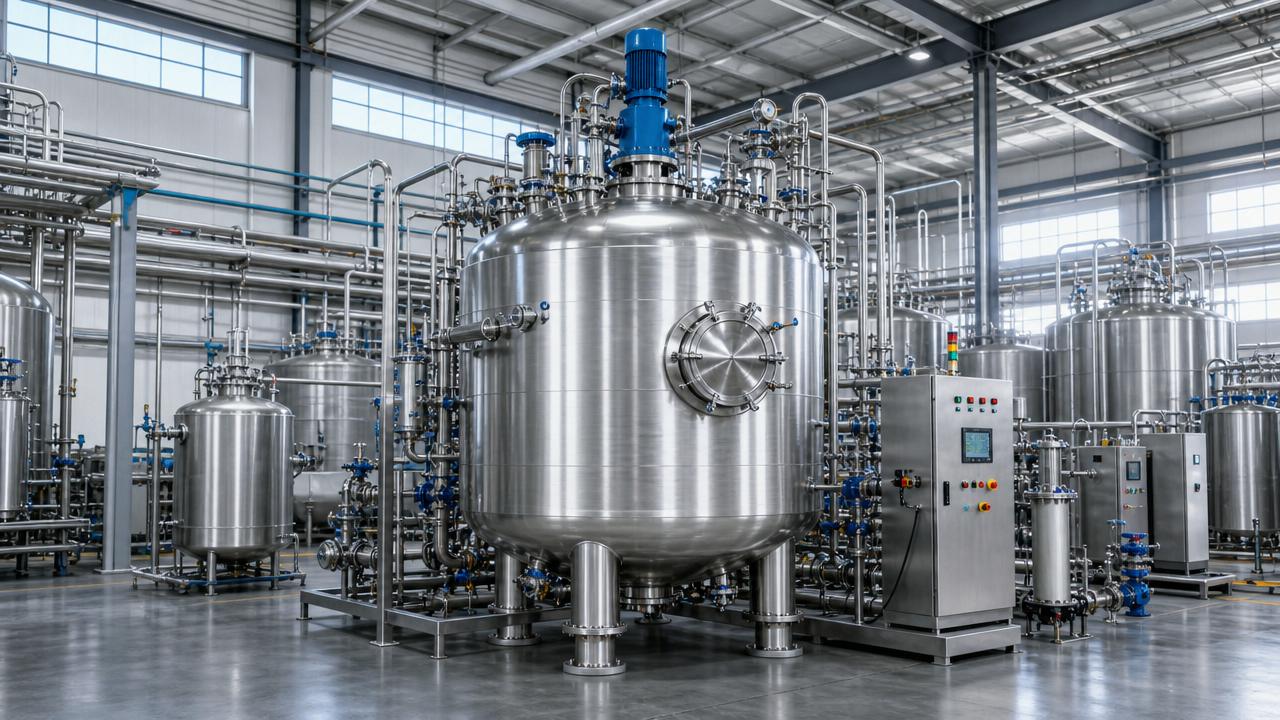 UK Delays F-Gas Cuts, Lifting Hydrogenation Reactor Demand