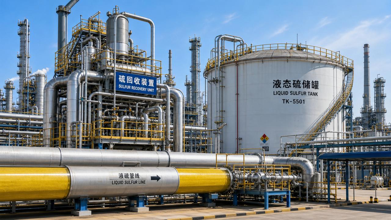 Yuntianhua Invests in Sulfur Recycling for Feedstock Security
