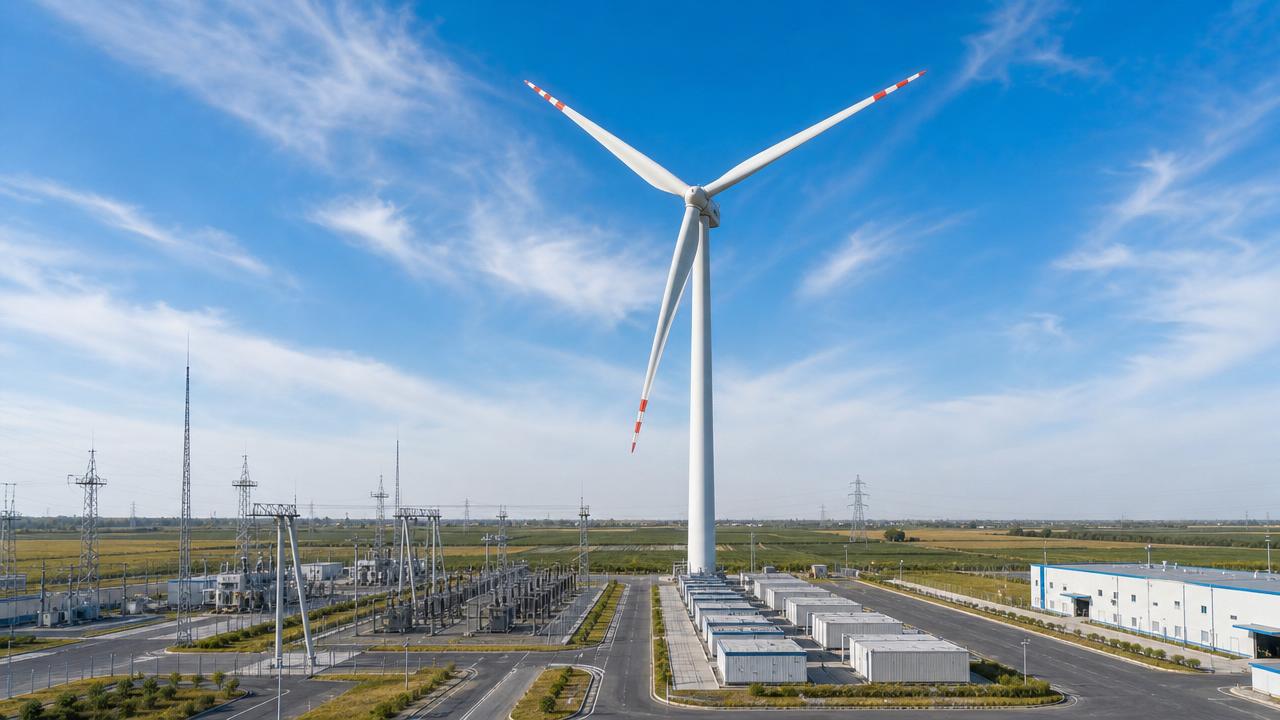 Wind Turbine Technology: Key Performance Metrics That Matter
