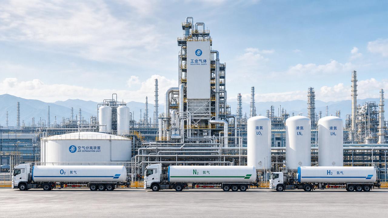 Industrial Gas Market Outlook 2026: Price, Supply, and Demand Signals