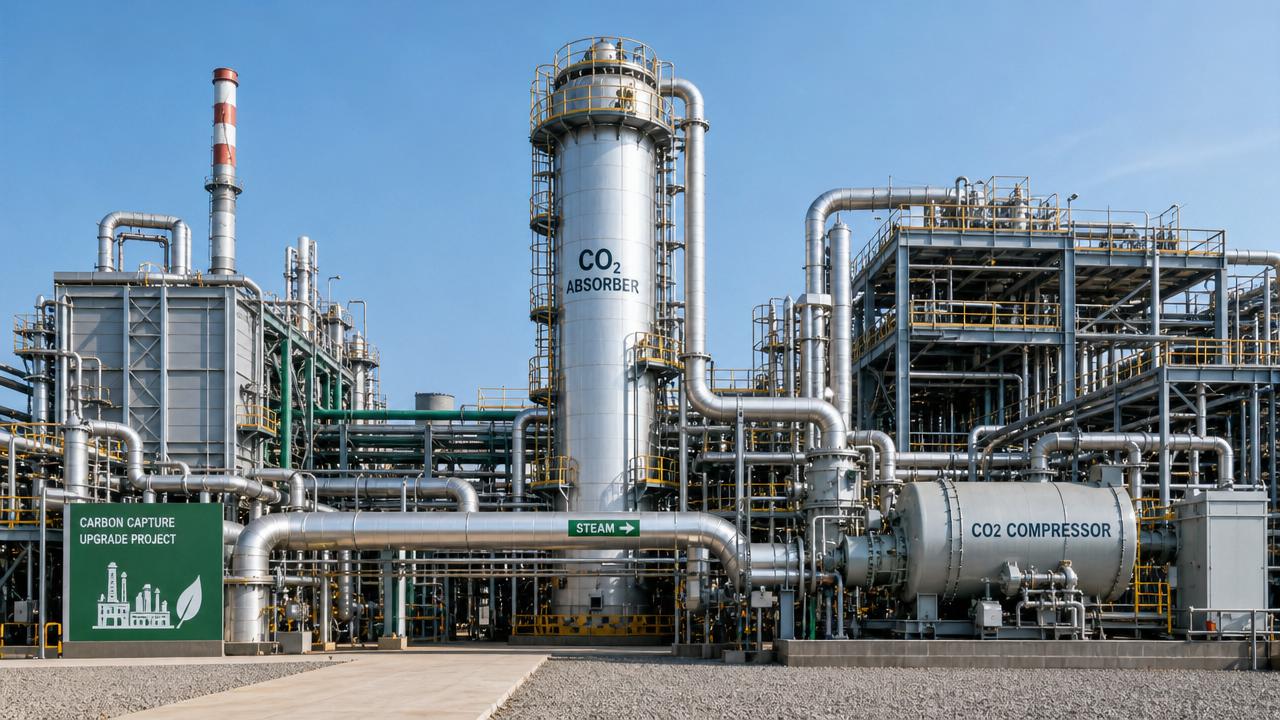 Carbon Capture Integration: Cost Risks and Retrofit Planning Basics