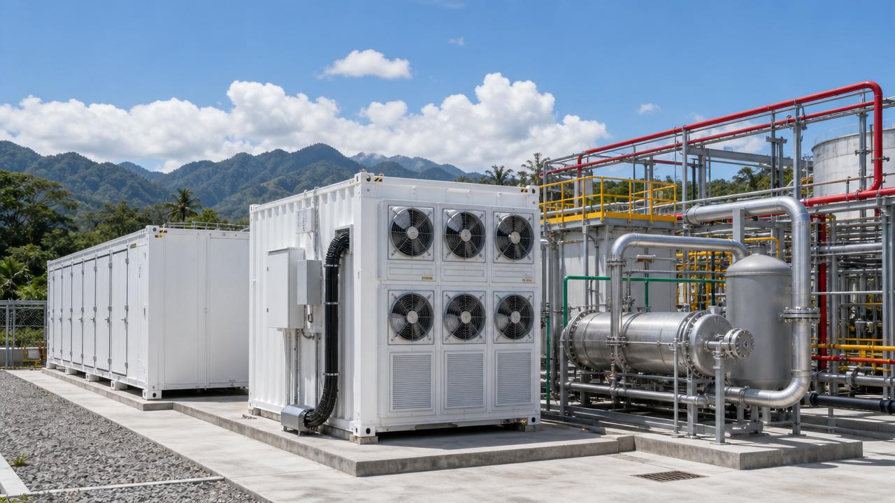 Brazil BESS Rules Lift Demand for Thermal Equipment