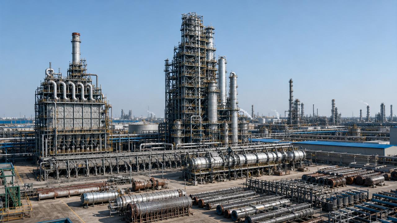 EIA Warning Tightens Refining Equipment Lead Times