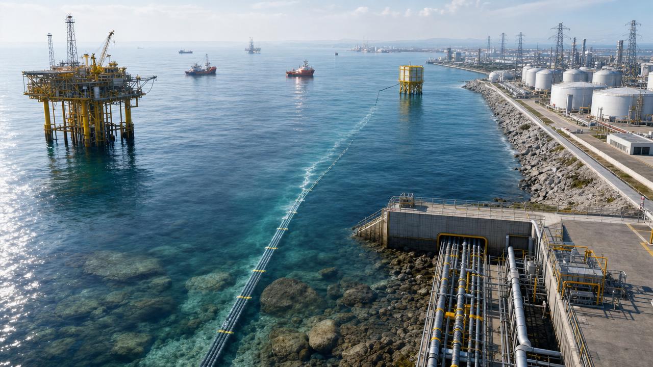 Submarine Cables: Key Risks in Long-Distance Project Planning