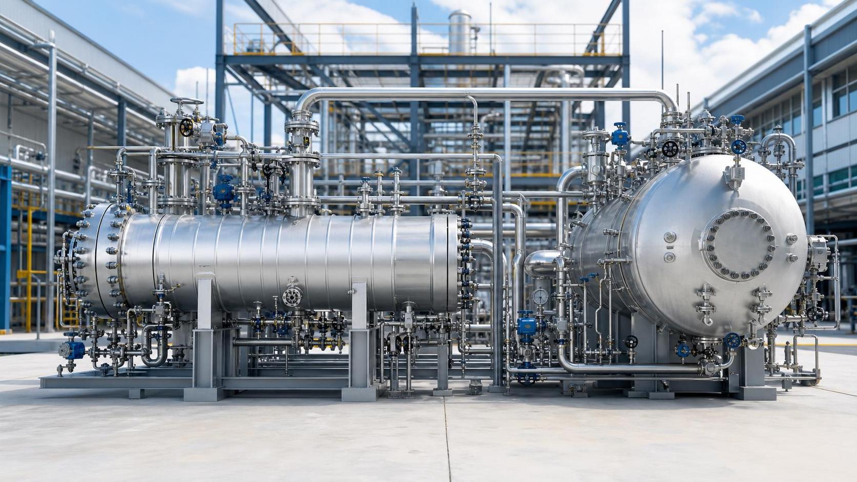 CO₂-to-Aromatics Demo Nears Startup as Reactor Orders Rise