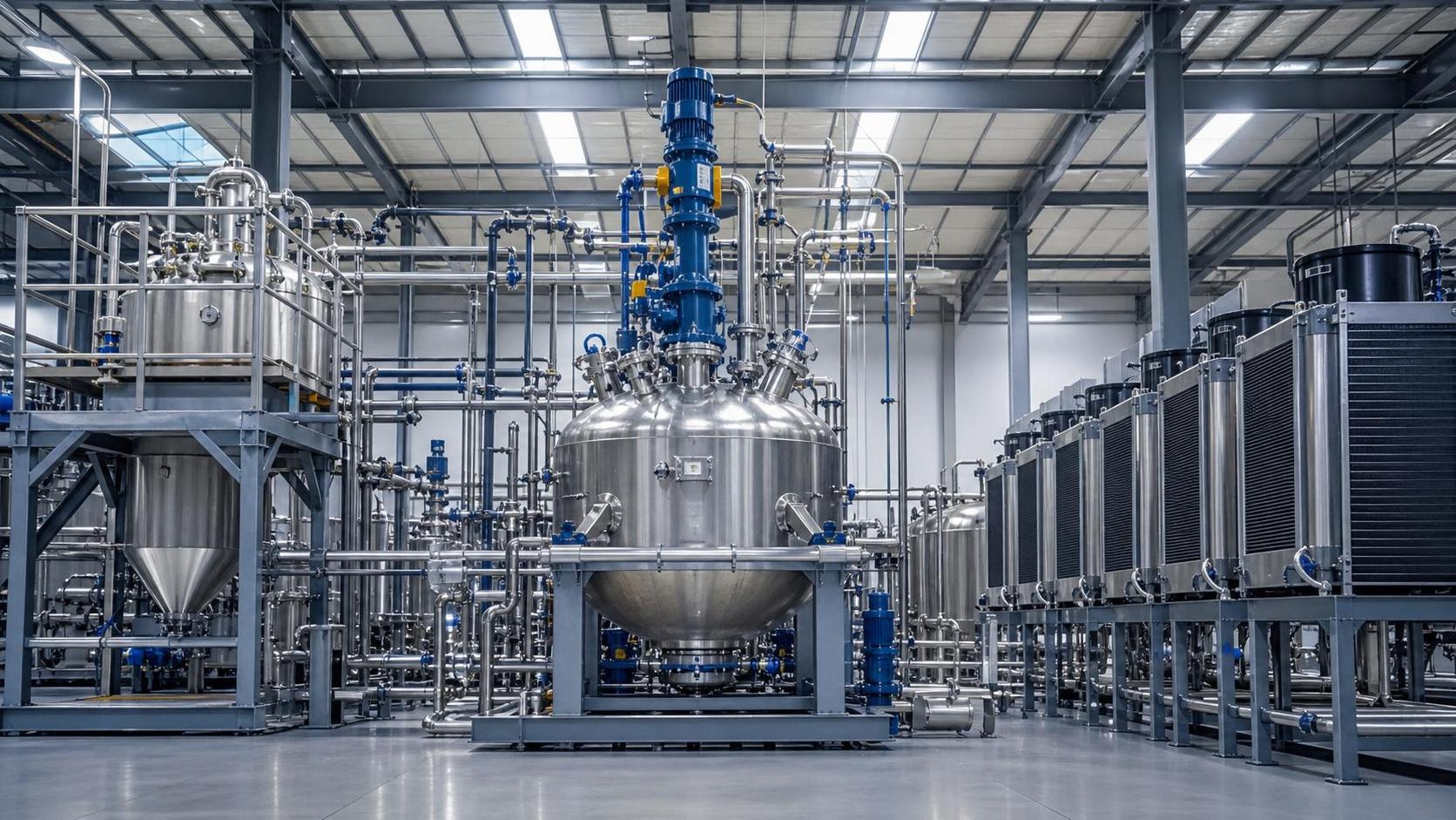 LFP Expansion Lifts CSTR and Air Cooler Inquiries