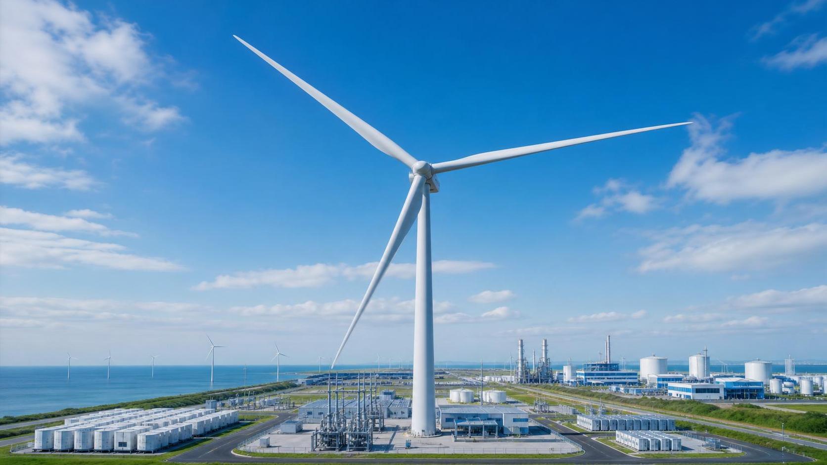 Wind Turbine Technology: Key Efficiency Gains in 2026