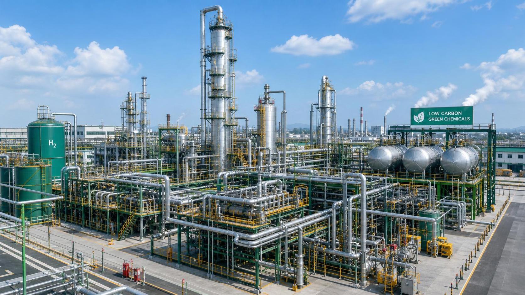 Low-Carbon Chemicals: What Makes a Process Truly Scalable?