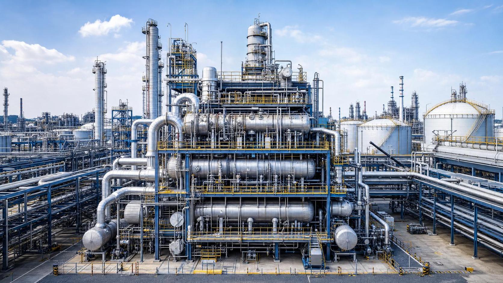 Petrochemical Intelligence: Where Digital Insights Cut Operating Risk