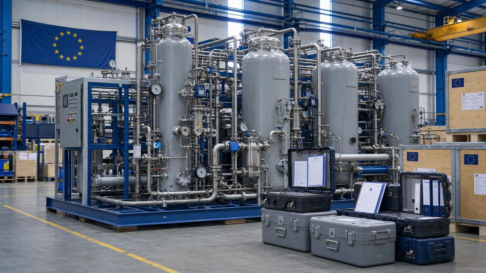 EU Tightens PSA Hydrogen Import Compliance