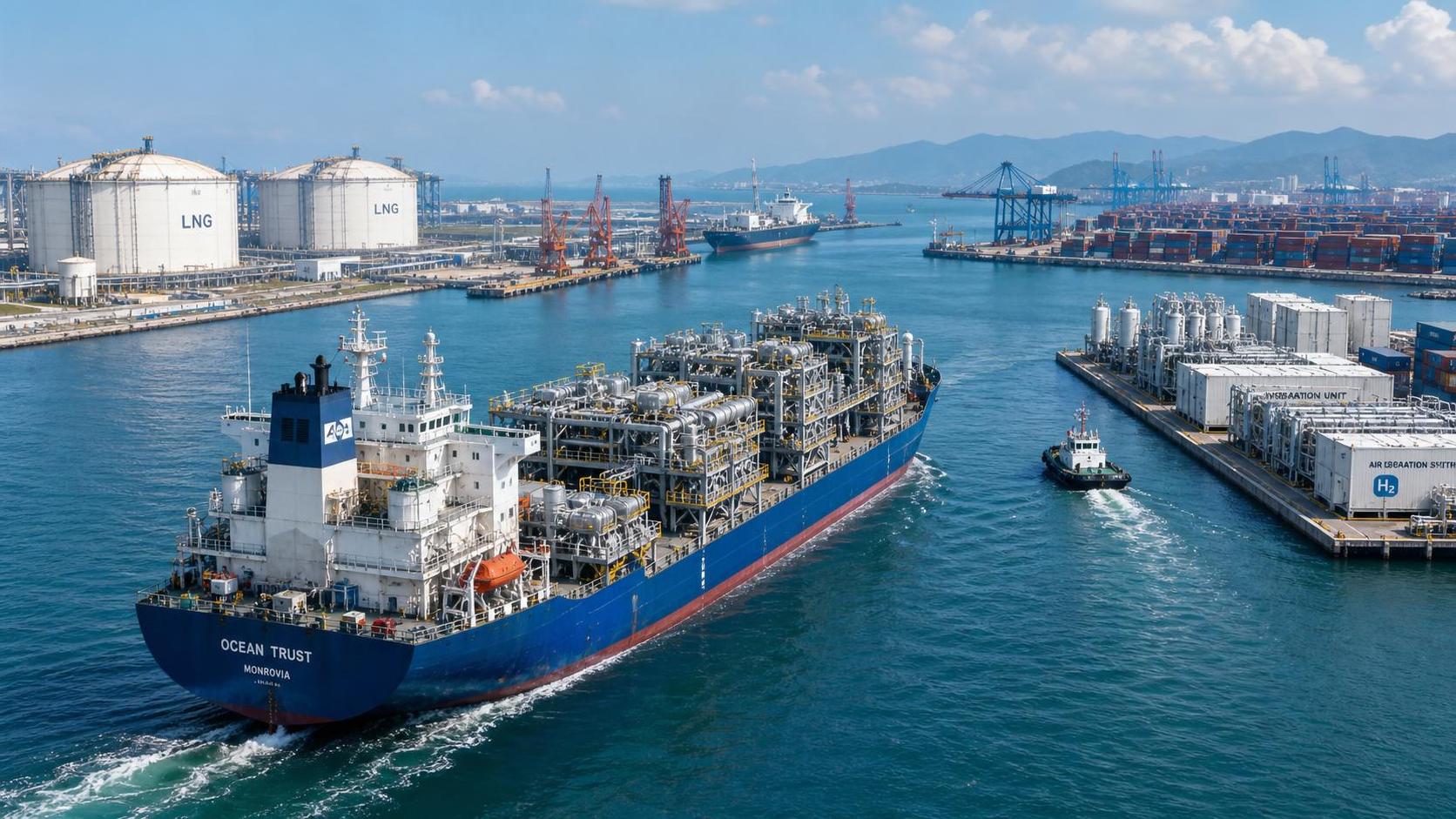 Hormuz Transit Reopens, Delivery Window Resumes