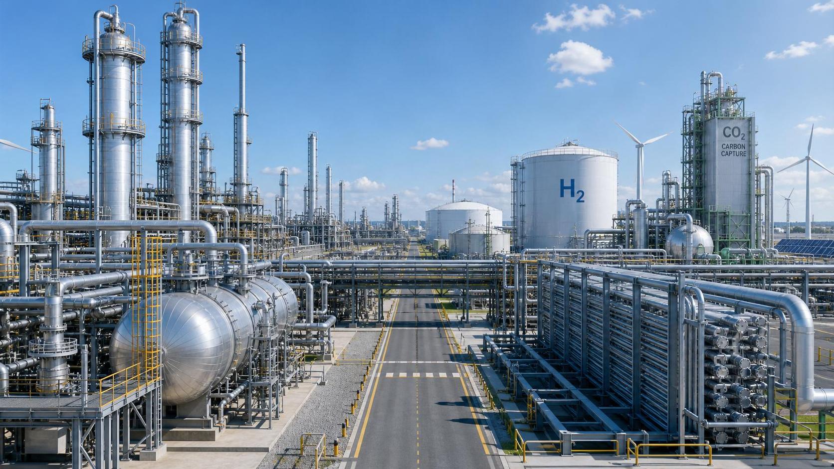 Chemical Energy Transition: Key Cost and Risk Signals for 2026 Planning