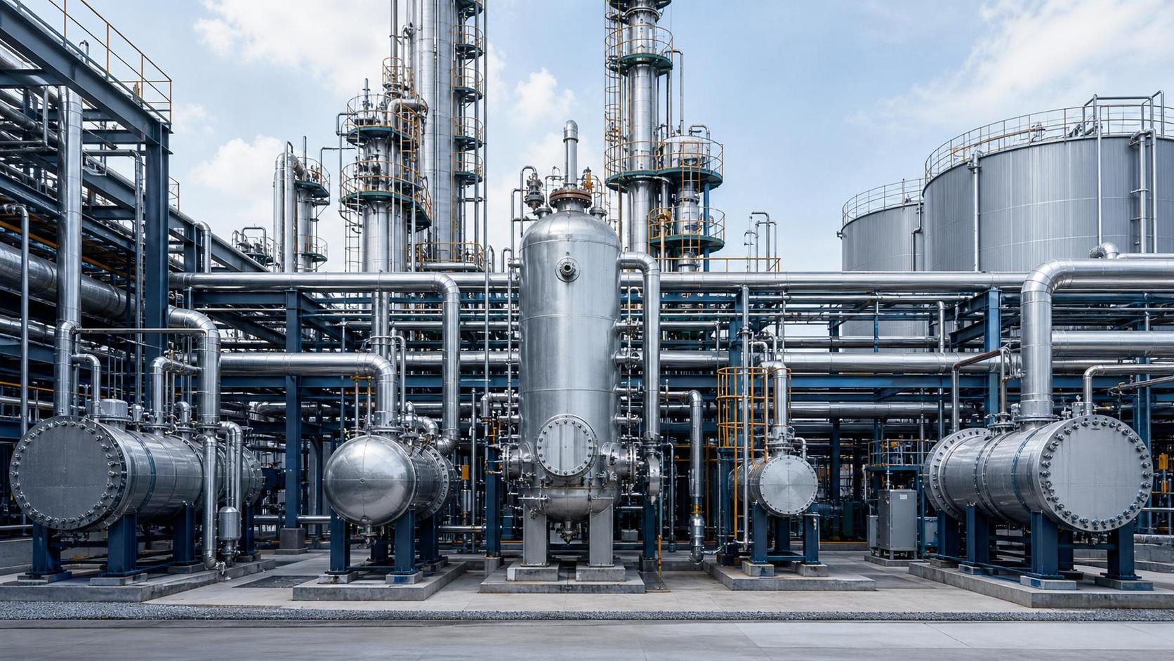 Heavy Chemical Compliance Checklist: Common Gaps That Trigger Audit Risk