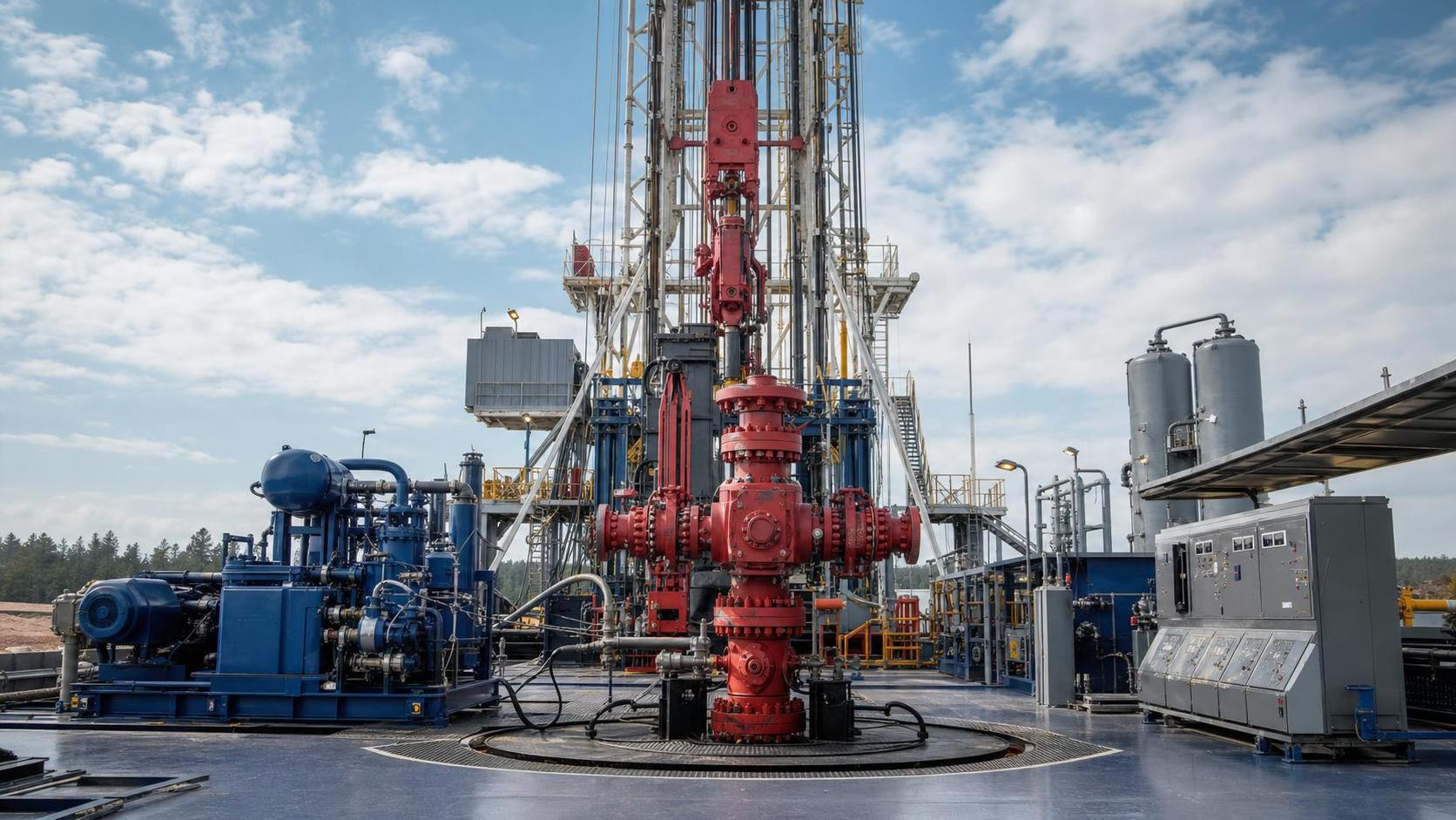 Oil Drilling Equipment Selection: How to Compare Uptime, Safety, and Cost