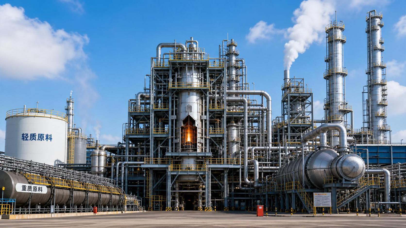 Hydrocarbon Cracking: How Feed Quality Changes Yield and Operating Risk