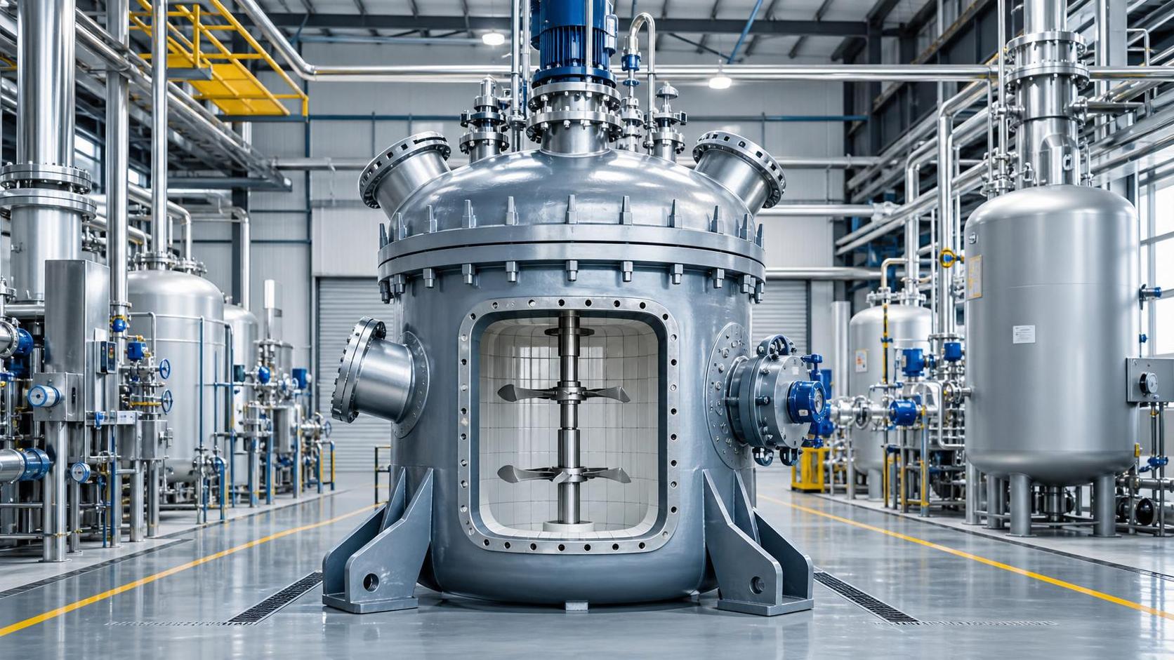 How to Compare Corrosion-Resistant Reactors for Long-Service Duty
