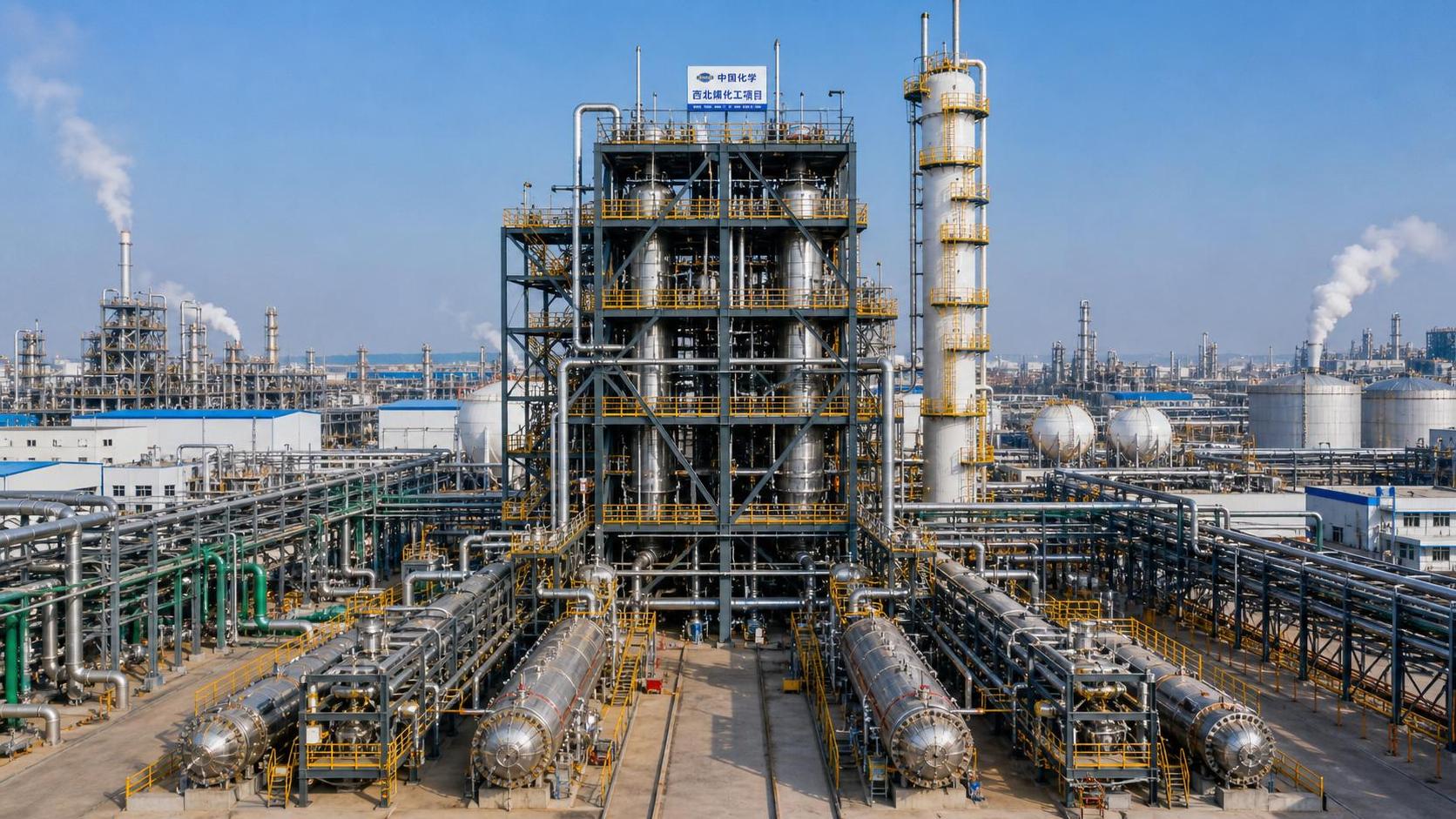 OPEC Output Shock Raises Cost Edge for Coal Chemistry