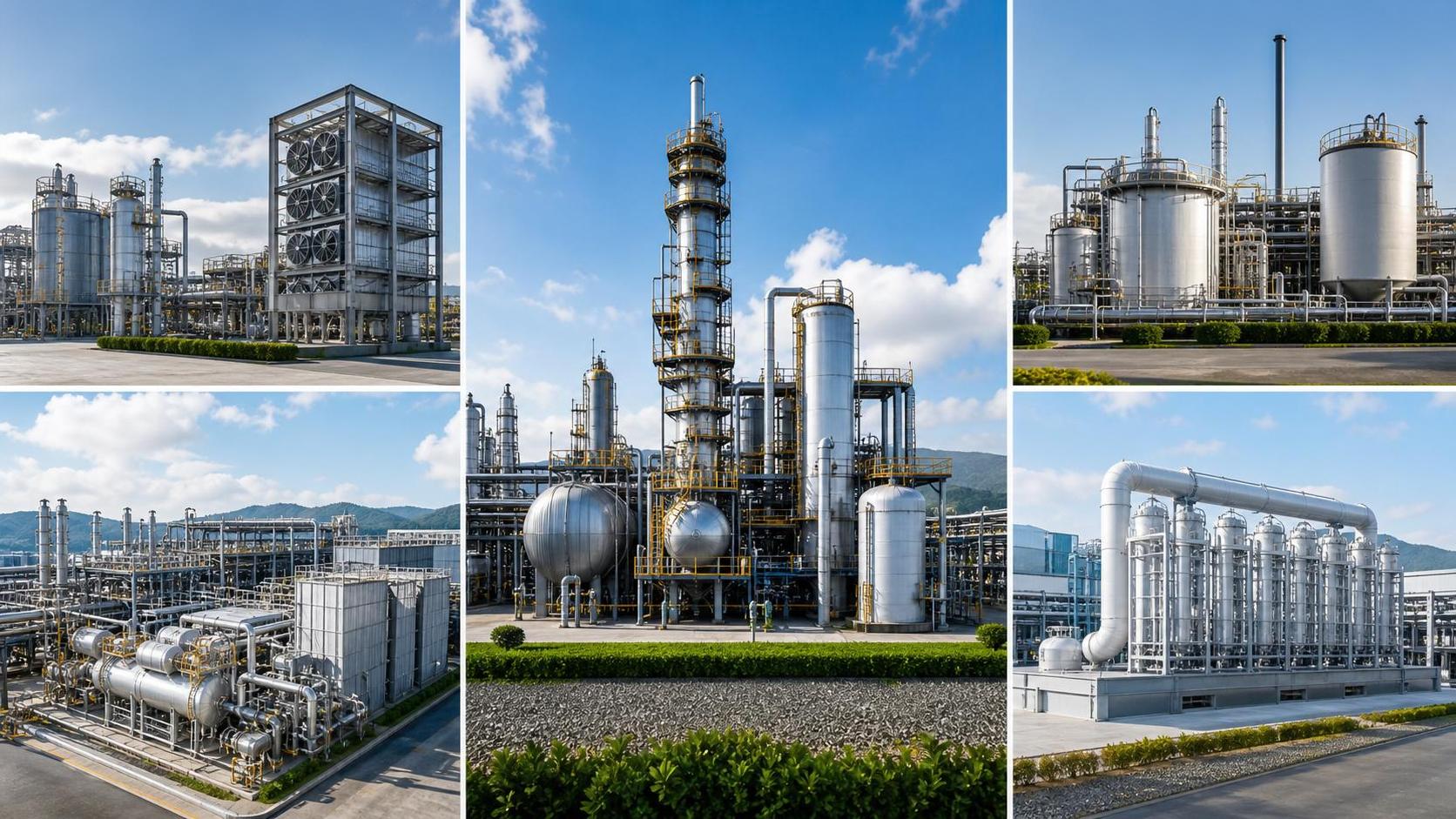 Low-Carbon Chemicals: 5 Routes Compared on Cost and Emissions