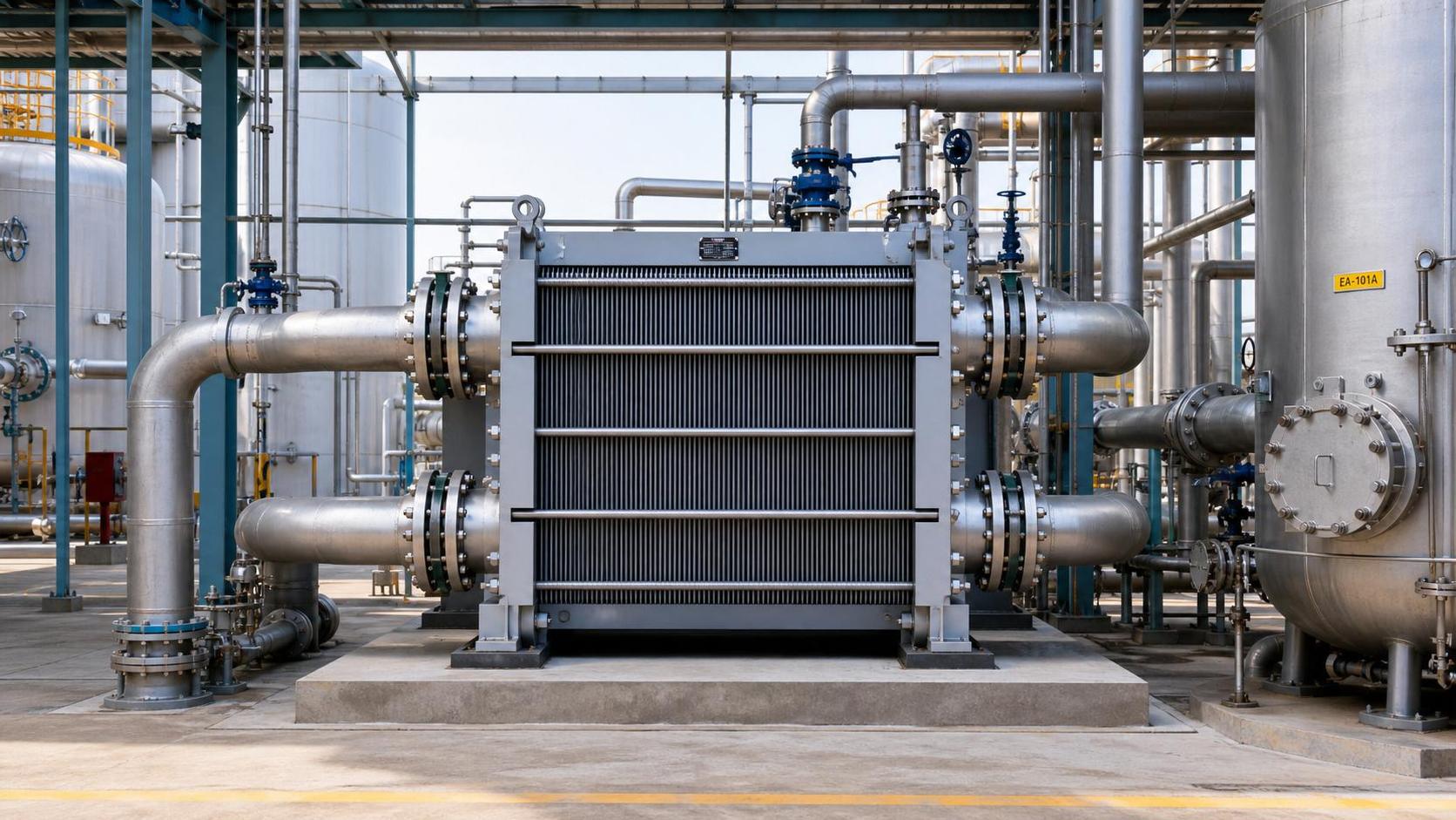 Heat Exchanger Technology: When Efficiency Gains Justify Retrofit